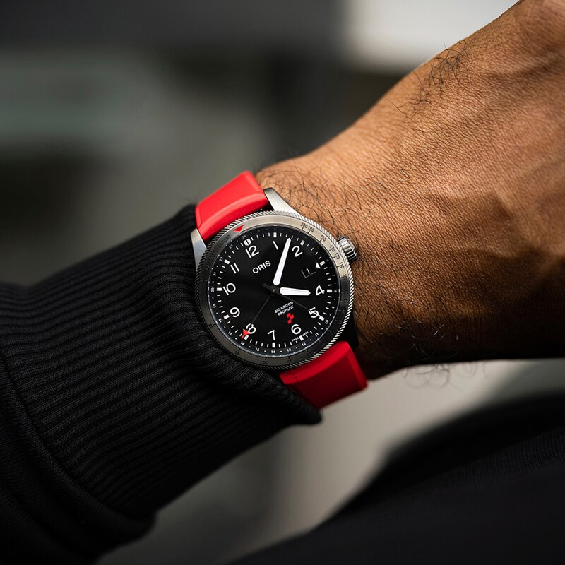 Oris Propilot 44mm Oris Propilot 44mm - 01 798 7773 7284 HB-JWB-SET - 4